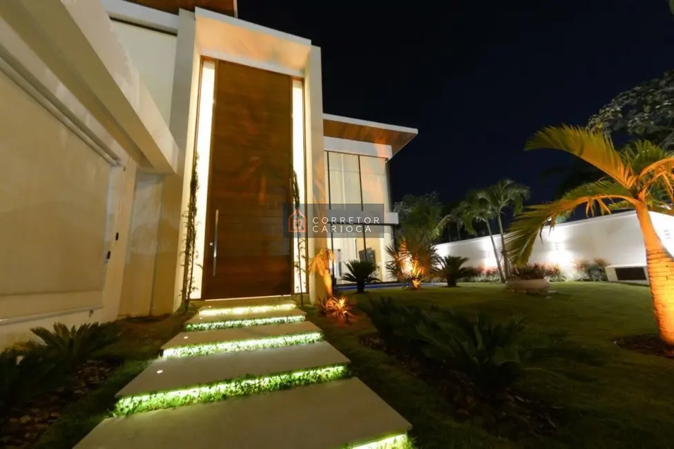 Casa com 5 quartos à venda, 906m2 em Barra da Tijuca, Rio De Janeiro - RJ - imagem 6 Foto 6 de Casa com 5 quartos à venda, 906m2 em Barra da Tijuca, Rio De Janeiro - RJ