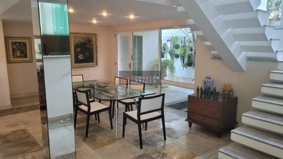 Foto 9 de Casa com 4 quartos à venda, 660m2 em Barra da Tijuca, Rio De Janeiro - RJ