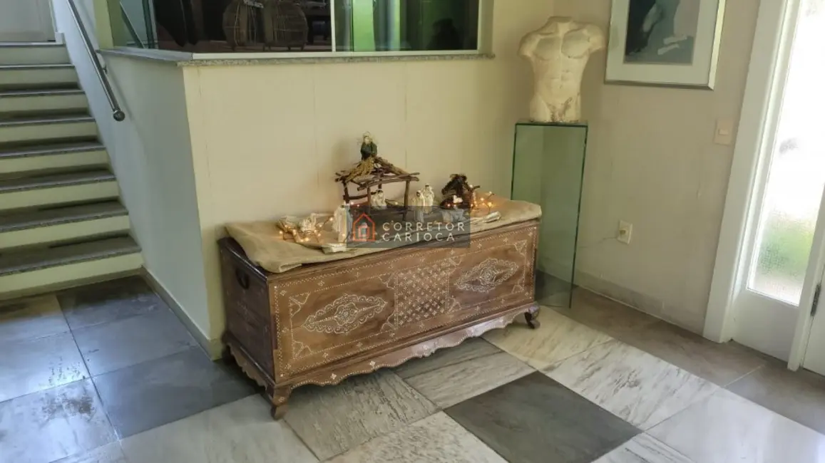 Foto 7 de Casa com 4 quartos à venda, 660m2 em Barra da Tijuca, Rio De Janeiro - RJ