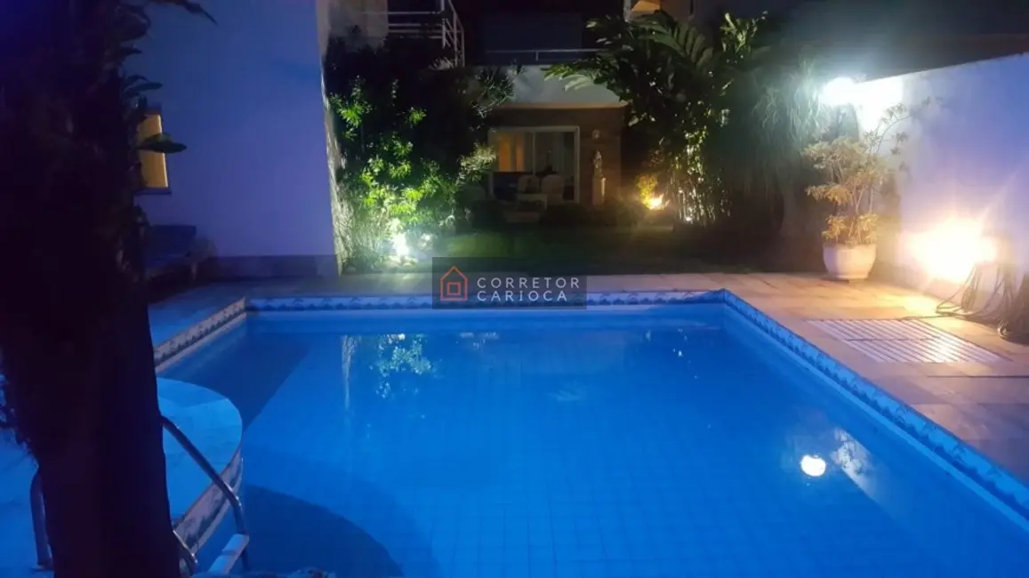 Foto 4 de Casa com 4 quartos à venda, 660m2 em Barra da Tijuca, Rio De Janeiro - RJ