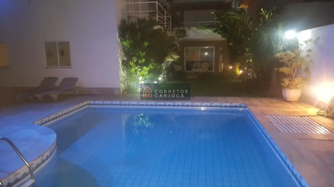 Foto 3 de Casa com 4 quartos à venda, 660m2 em Barra da Tijuca, Rio De Janeiro - RJ