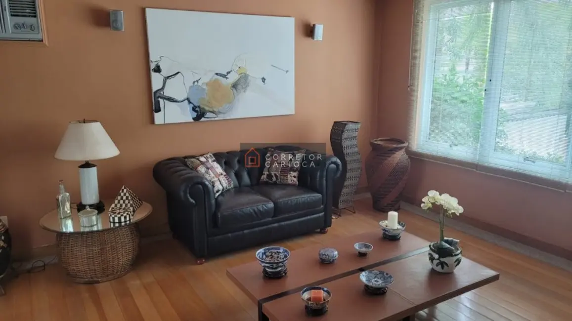 Foto 6 de Casa com 4 quartos à venda, 660m2 em Barra da Tijuca, Rio De Janeiro - RJ