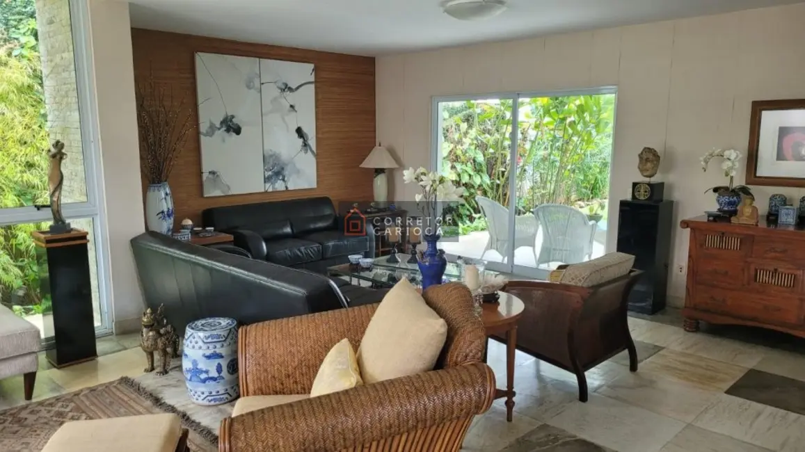 Foto 5 de Casa com 4 quartos à venda, 660m2 em Barra da Tijuca, Rio De Janeiro - RJ