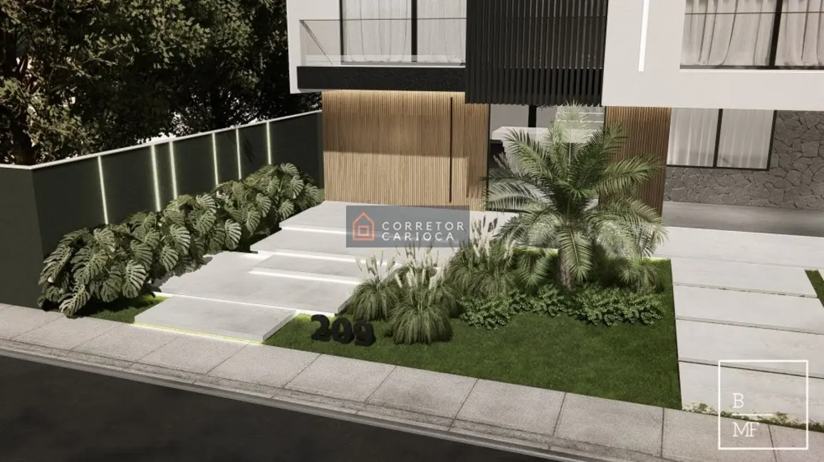Foto 2 de Casa com 5 quartos à venda, 860m2 em Barra da Tijuca, Rio De Janeiro - RJ