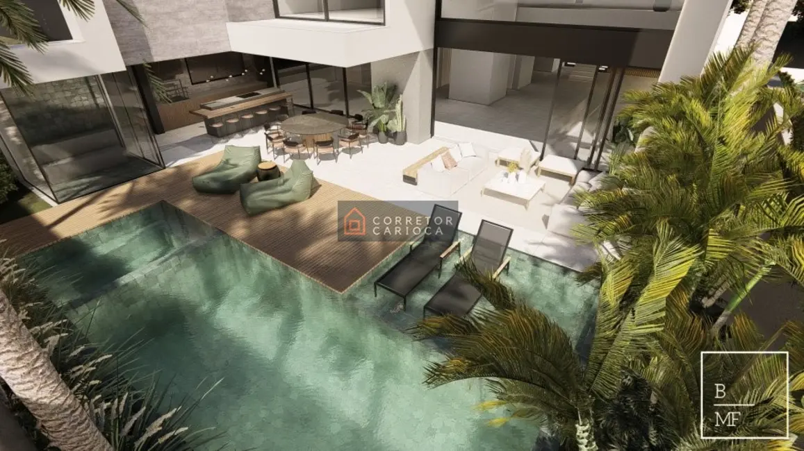 Casa com 5 quartos à venda, 860m2 em Barra da Tijuca, Rio De Janeiro - RJ - imagem 9 Foto 9 de Casa com 5 quartos à venda, 860m2 em Barra da Tijuca, Rio De Janeiro - RJ