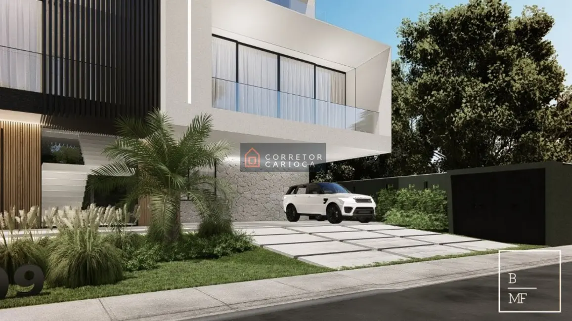 Casa com 5 quartos à venda, 860m2 em Barra da Tijuca, Rio De Janeiro - RJ - imagem 5 Foto 5 de Casa com 5 quartos à venda, 860m2 em Barra da Tijuca, Rio De Janeiro - RJ