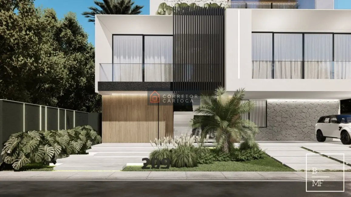 Casa com 5 quartos à venda, 860m2 em Barra da Tijuca, Rio De Janeiro - RJ - imagem 6 Foto 6 de Casa com 5 quartos à venda, 860m2 em Barra da Tijuca, Rio De Janeiro - RJ