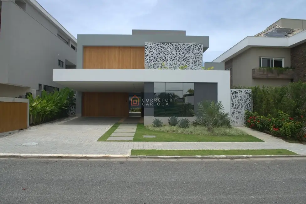 Foto 1 de Casa com 4 quartos à venda, 637m2 em Barra da Tijuca, Rio De Janeiro - RJ