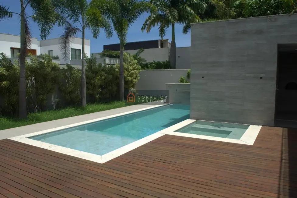 Foto 2 de Casa com 5 quartos à venda, 850m2 em Barra da Tijuca, Rio De Janeiro - RJ