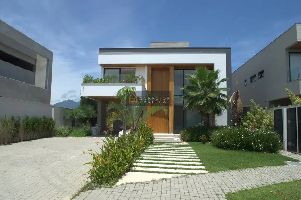 Foto 1 de Casa com 5 quartos à venda, 850m2 em Barra da Tijuca, Rio De Janeiro - RJ