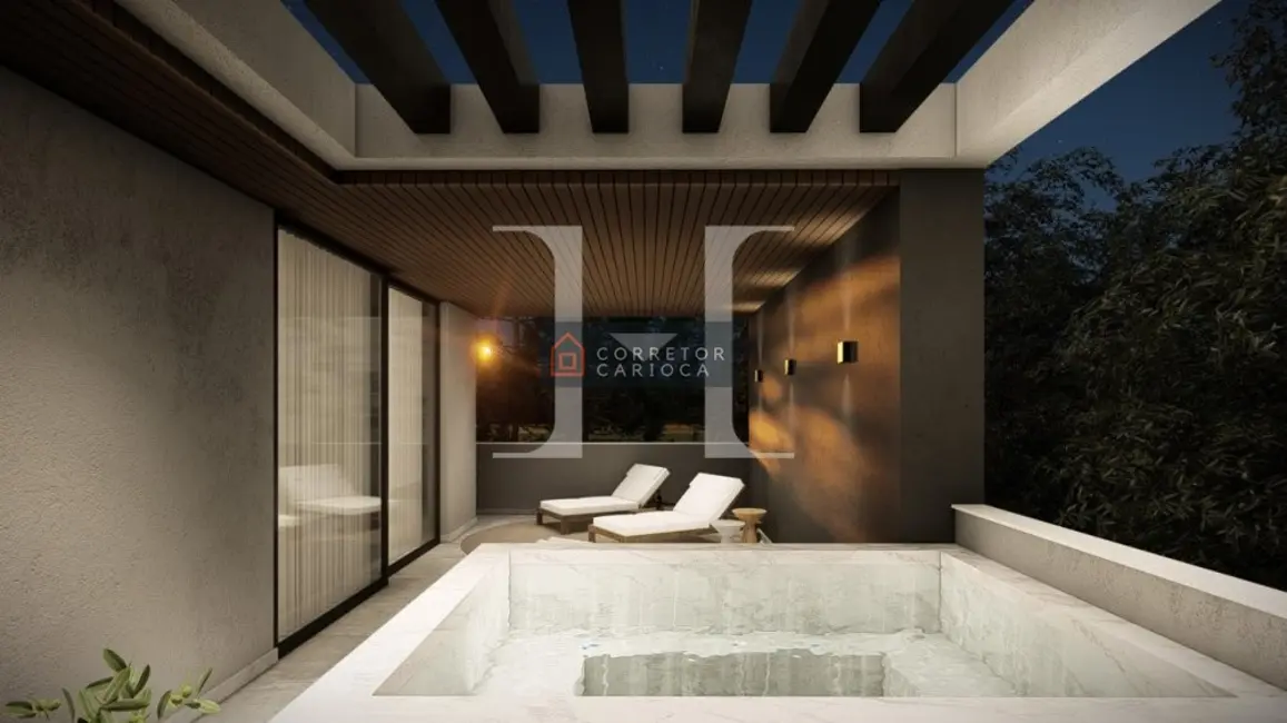 Casa com 4 quartos à venda, 493m2 em Barra da Tijuca, Rio De Janeiro - RJ - imagem 3 Foto 3 de Casa com 4 quartos à venda, 493m2 em Barra da Tijuca, Rio De Janeiro - RJ