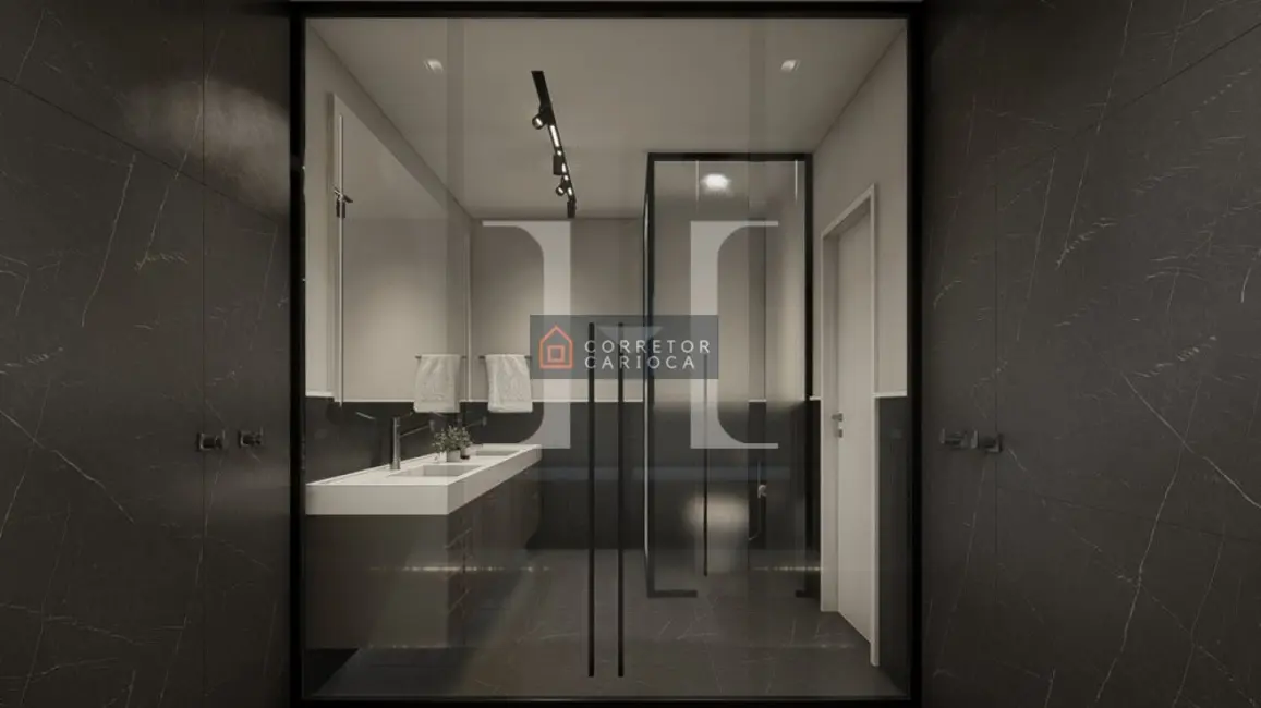 Casa com 4 quartos à venda, 493m2 em Barra da Tijuca, Rio De Janeiro - RJ - imagem 9 Foto 9 de Casa com 4 quartos à venda, 493m2 em Barra da Tijuca, Rio De Janeiro - RJ