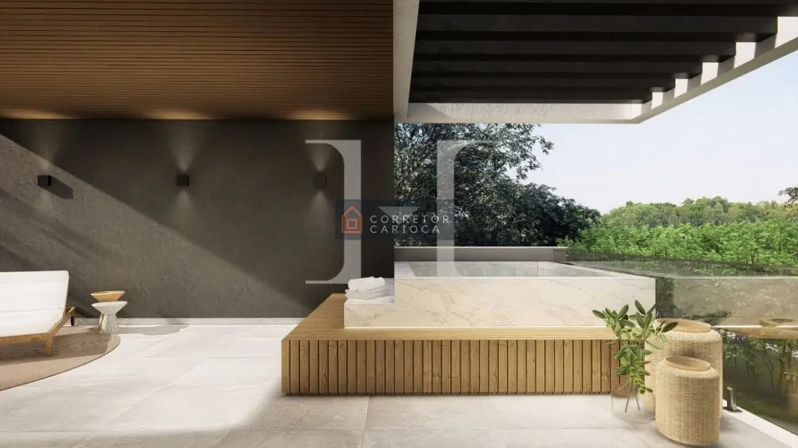 Casa com 4 quartos à venda, 493m2 em Barra da Tijuca, Rio De Janeiro - RJ - imagem 5 Foto 5 de Casa com 4 quartos à venda, 493m2 em Barra da Tijuca, Rio De Janeiro - RJ