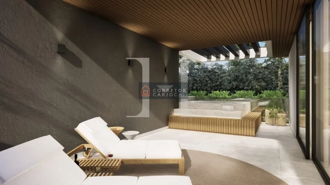 Casa com 4 quartos à venda, 493m2 em Barra da Tijuca, Rio De Janeiro - RJ - imagem 7 Foto 7 de Casa com 4 quartos à venda, 493m2 em Barra da Tijuca, Rio De Janeiro - RJ