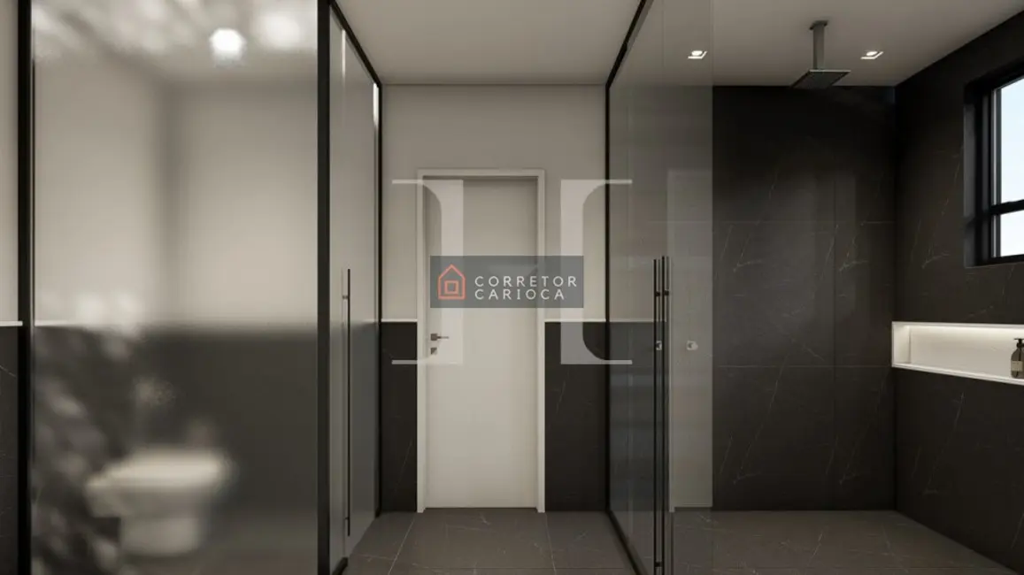 Casa com 4 quartos à venda, 493m2 em Barra da Tijuca, Rio De Janeiro - RJ - imagem 8 Foto 8 de Casa com 4 quartos à venda, 493m2 em Barra da Tijuca, Rio De Janeiro - RJ