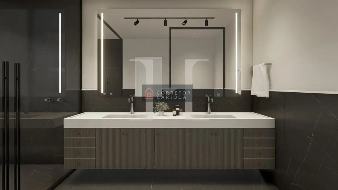 Casa com 4 quartos à venda, 493m2 em Barra da Tijuca, Rio De Janeiro - RJ - imagem 6 Foto 6 de Casa com 4 quartos à venda, 493m2 em Barra da Tijuca, Rio De Janeiro - RJ