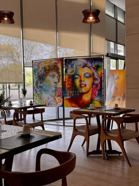 Foto 7 de Apartamento com 1 quarto à venda, 23m2 em Barra da Tijuca, Rio De Janeiro - RJ