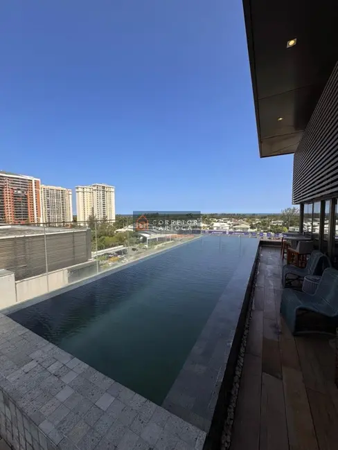 Foto 9 de Apartamento com 1 quarto à venda, 23m2 em Barra da Tijuca, Rio De Janeiro - RJ