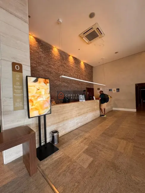 Foto 2 de Apartamento com 1 quarto à venda, 23m2 em Barra da Tijuca, Rio De Janeiro - RJ