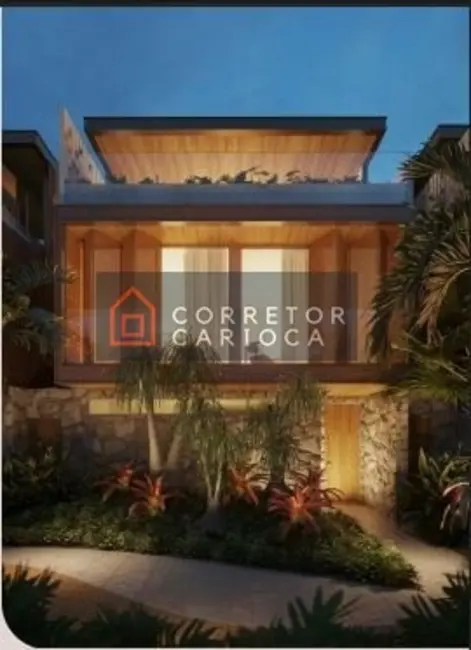 Casa com 6 quartos à venda, 615m2 em Barra da Tijuca, Rio De Janeiro - RJ - imagem 8 Foto 8 de Casa com 6 quartos à venda, 615m2 em Barra da Tijuca, Rio De Janeiro - RJ