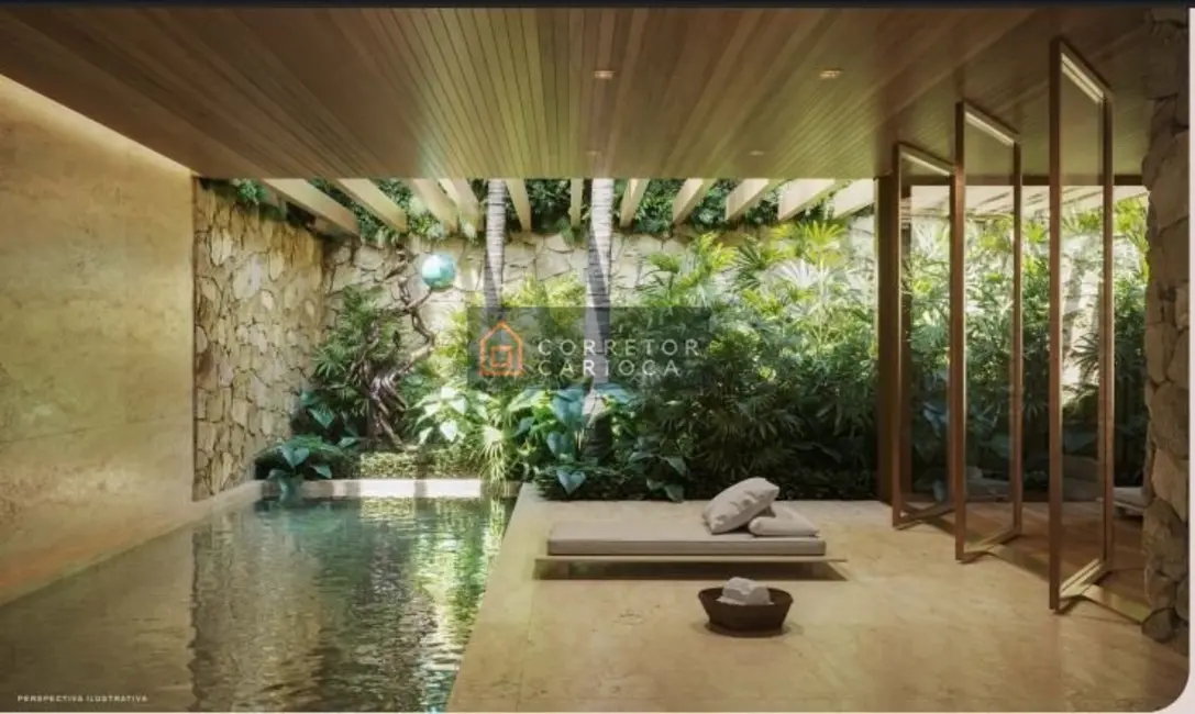 Casa com 6 quartos à venda, 615m2 em Barra da Tijuca, Rio De Janeiro - RJ - imagem 5 Foto 5 de Casa com 6 quartos à venda, 615m2 em Barra da Tijuca, Rio De Janeiro - RJ