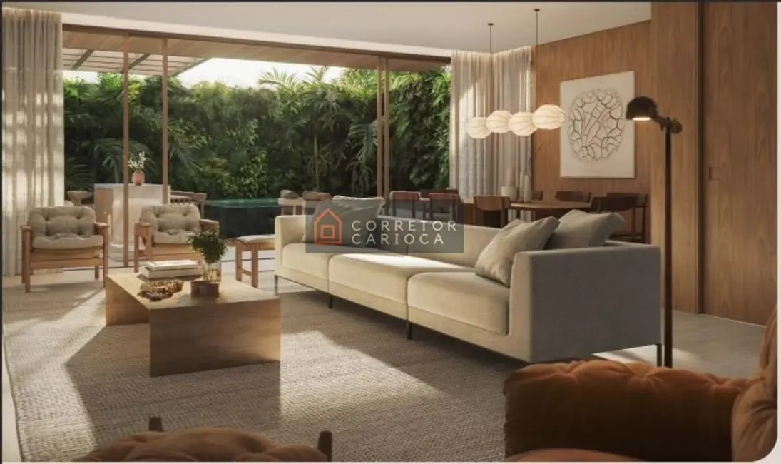 Casa com 6 quartos à venda, 615m2 em Barra da Tijuca, Rio De Janeiro - RJ - imagem 9 Foto 9 de Casa com 6 quartos à venda, 615m2 em Barra da Tijuca, Rio De Janeiro - RJ