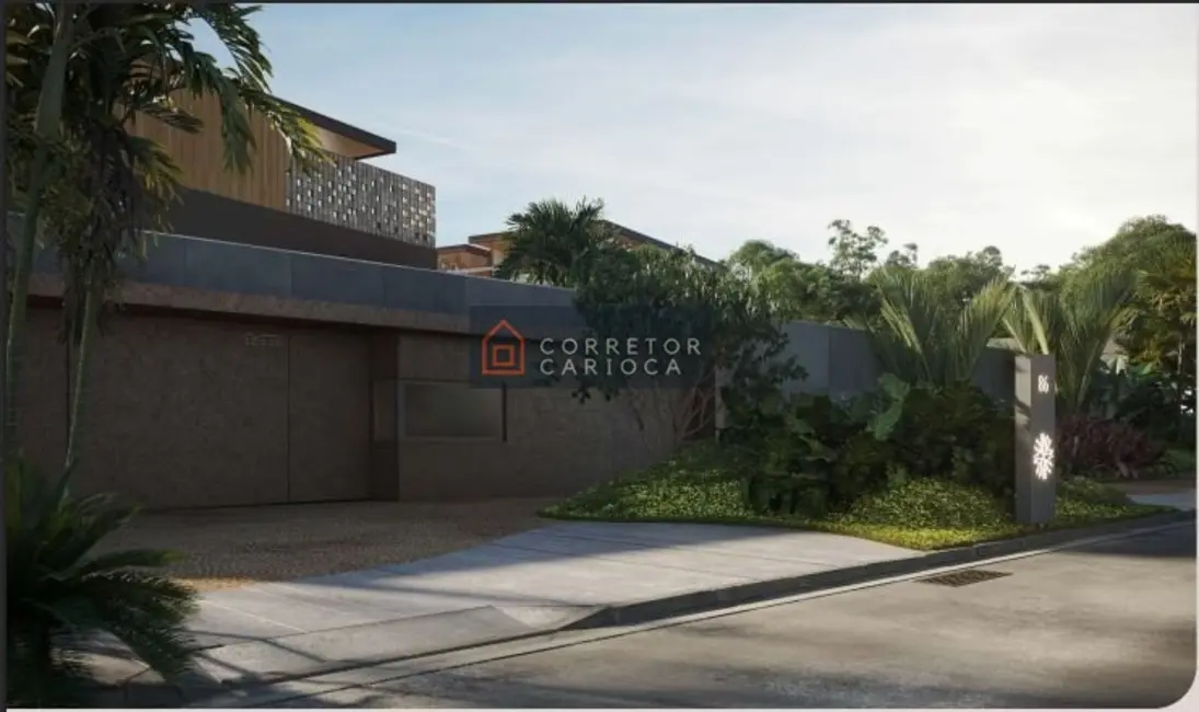 Foto 1 de Casa com 6 quartos à venda, 615m2 em Barra da Tijuca, Rio De Janeiro - RJ