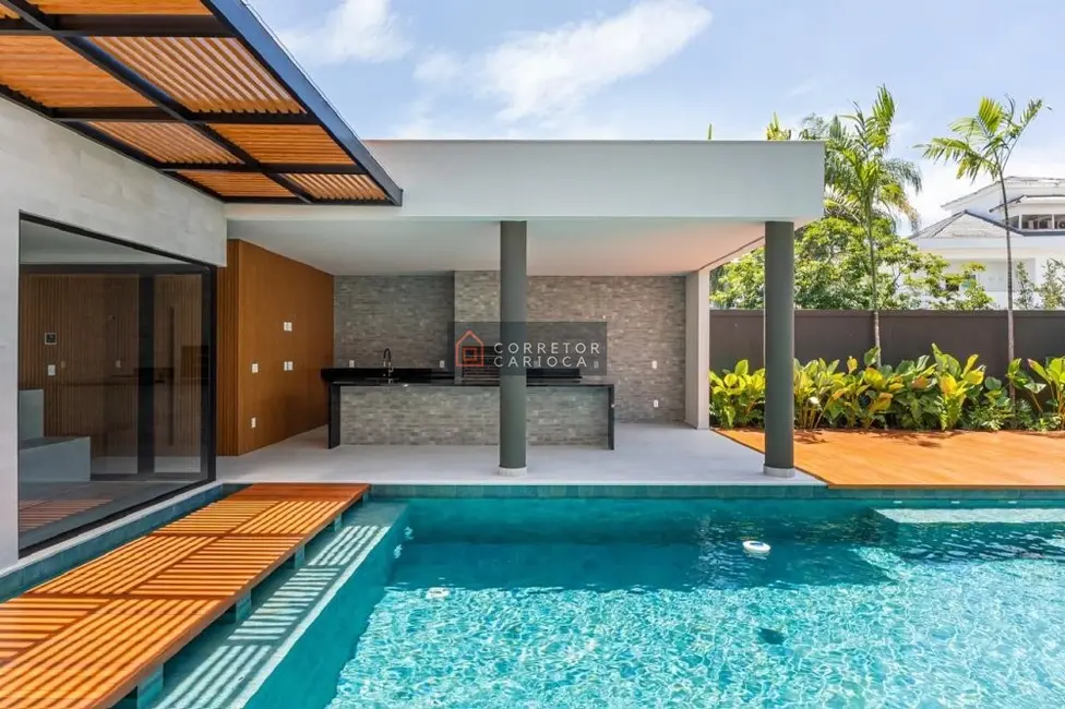 Foto 6 de Casa com 5 quartos à venda, 840m2 em Barra da Tijuca, Rio De Janeiro - RJ