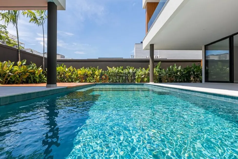 Foto 9 de Casa com 5 quartos à venda, 840m2 em Barra da Tijuca, Rio De Janeiro - RJ