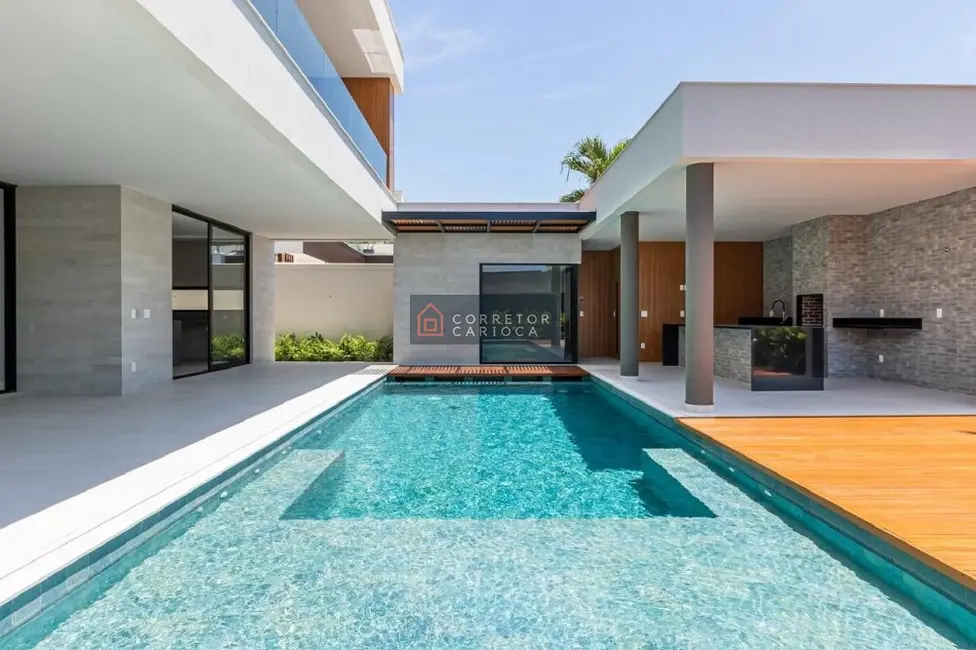 Foto 8 de Casa com 5 quartos à venda, 840m2 em Barra da Tijuca, Rio De Janeiro - RJ