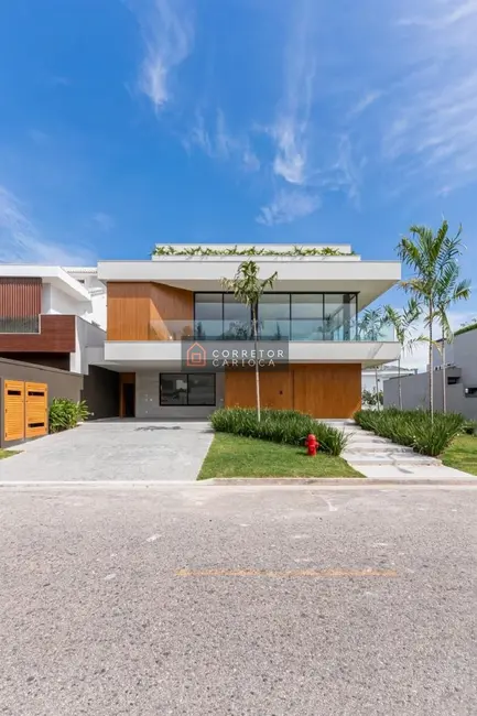 Foto 3 de Casa com 5 quartos à venda, 840m2 em Barra da Tijuca, Rio De Janeiro - RJ