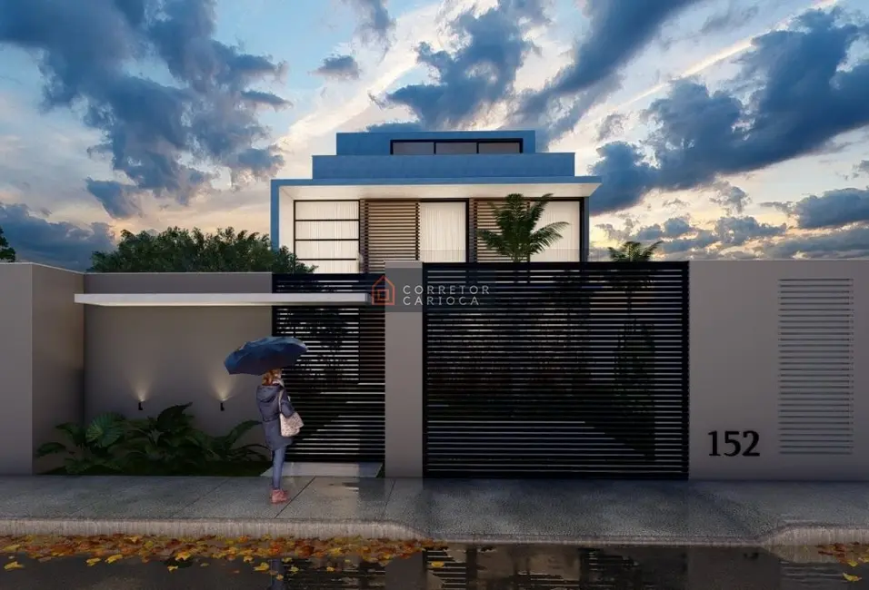 Foto 2 de Casa com 4 quartos à venda, 600m2 em Barra da Tijuca, Rio De Janeiro - RJ
