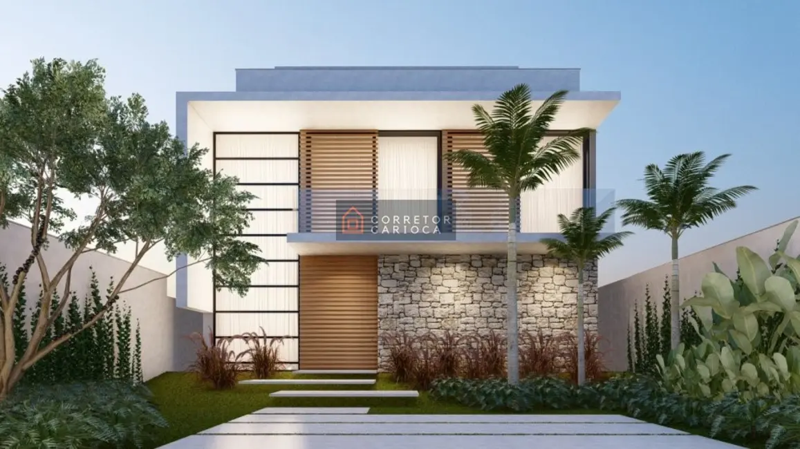 Casa com 4 quartos à venda, 600m2 em Barra da Tijuca, Rio De Janeiro - RJ - imagem 3 Foto 3 de Casa com 4 quartos à venda, 600m2 em Barra da Tijuca, Rio De Janeiro - RJ