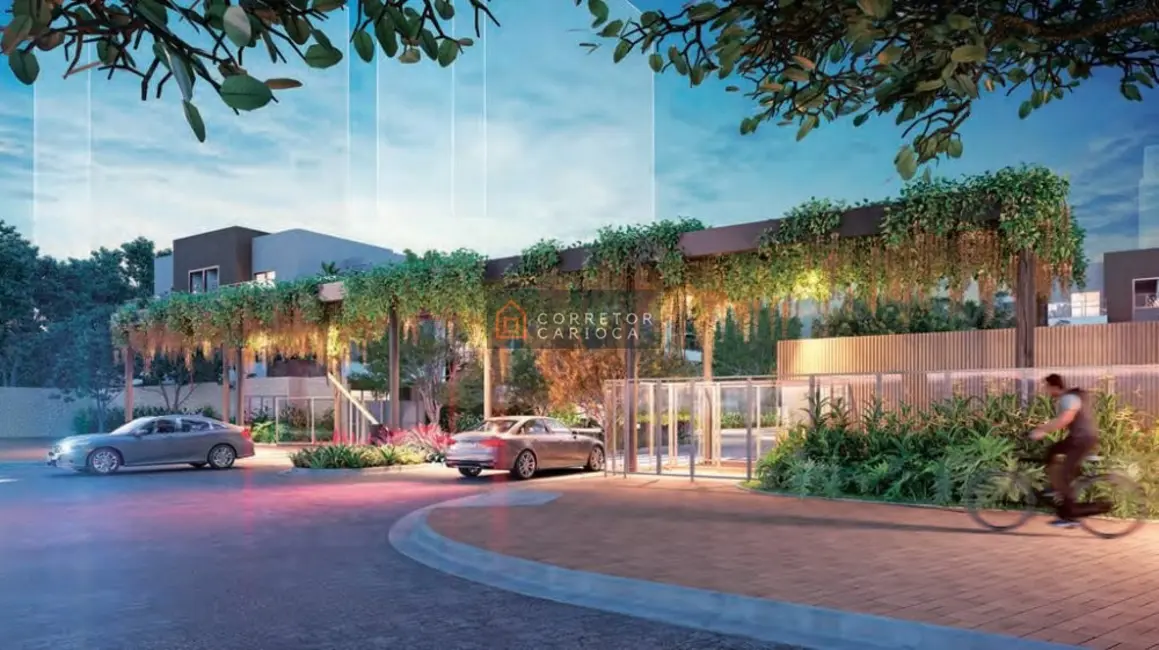 Casa com 3 quartos à venda, 325m2 em Barra da Tijuca, Rio De Janeiro - RJ - imagem 5 Foto 5 de Casa com 3 quartos à venda, 325m2 em Barra da Tijuca, Rio De Janeiro - RJ