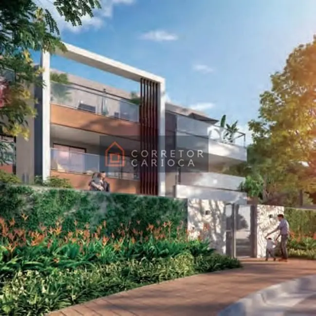 Casa com 3 quartos à venda, 325m2 em Barra da Tijuca, Rio De Janeiro - RJ - imagem 4 Foto 4 de Casa com 3 quartos à venda, 325m2 em Barra da Tijuca, Rio De Janeiro - RJ