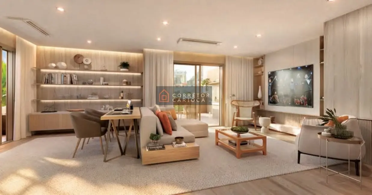 Casa com 3 quartos à venda, 325m2 em Barra da Tijuca, Rio De Janeiro - RJ - imagem 7 Foto 7 de Casa com 3 quartos à venda, 325m2 em Barra da Tijuca, Rio De Janeiro - RJ