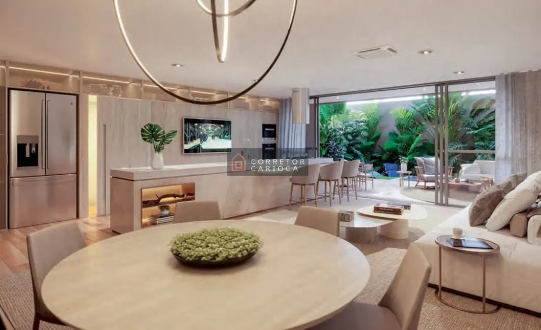 Casa com 3 quartos à venda, 325m2 em Barra da Tijuca, Rio De Janeiro - RJ - imagem 9 Foto 9 de Casa com 3 quartos à venda, 325m2 em Barra da Tijuca, Rio De Janeiro - RJ