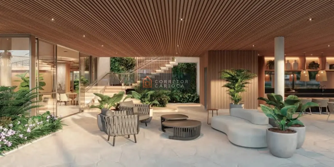 Casa com 3 quartos à venda, 325m2 em Barra da Tijuca, Rio De Janeiro - RJ - imagem 6 Foto 6 de Casa com 3 quartos à venda, 325m2 em Barra da Tijuca, Rio De Janeiro - RJ