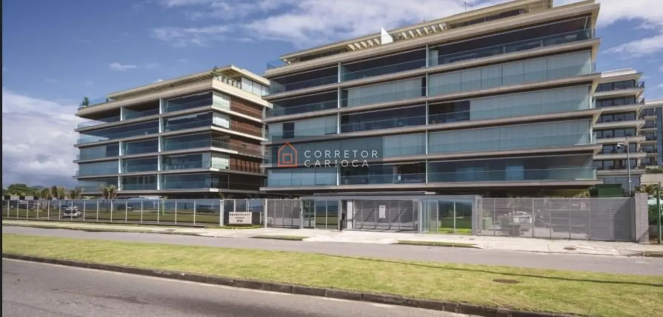 Foto 1 de Apartamento com 1 quarto à venda, 92m2 em Barra da Tijuca, Rio De Janeiro - RJ