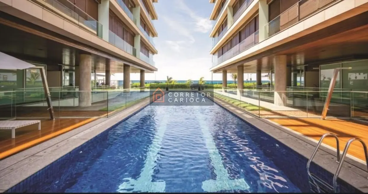 Foto 3 de Apartamento com 1 quarto à venda, 92m2 em Barra da Tijuca, Rio De Janeiro - RJ