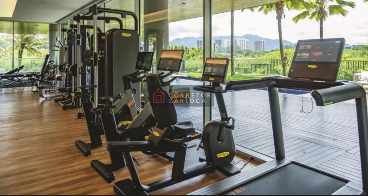 Foto 7 de Apartamento com 1 quarto à venda, 92m2 em Barra da Tijuca, Rio De Janeiro - RJ