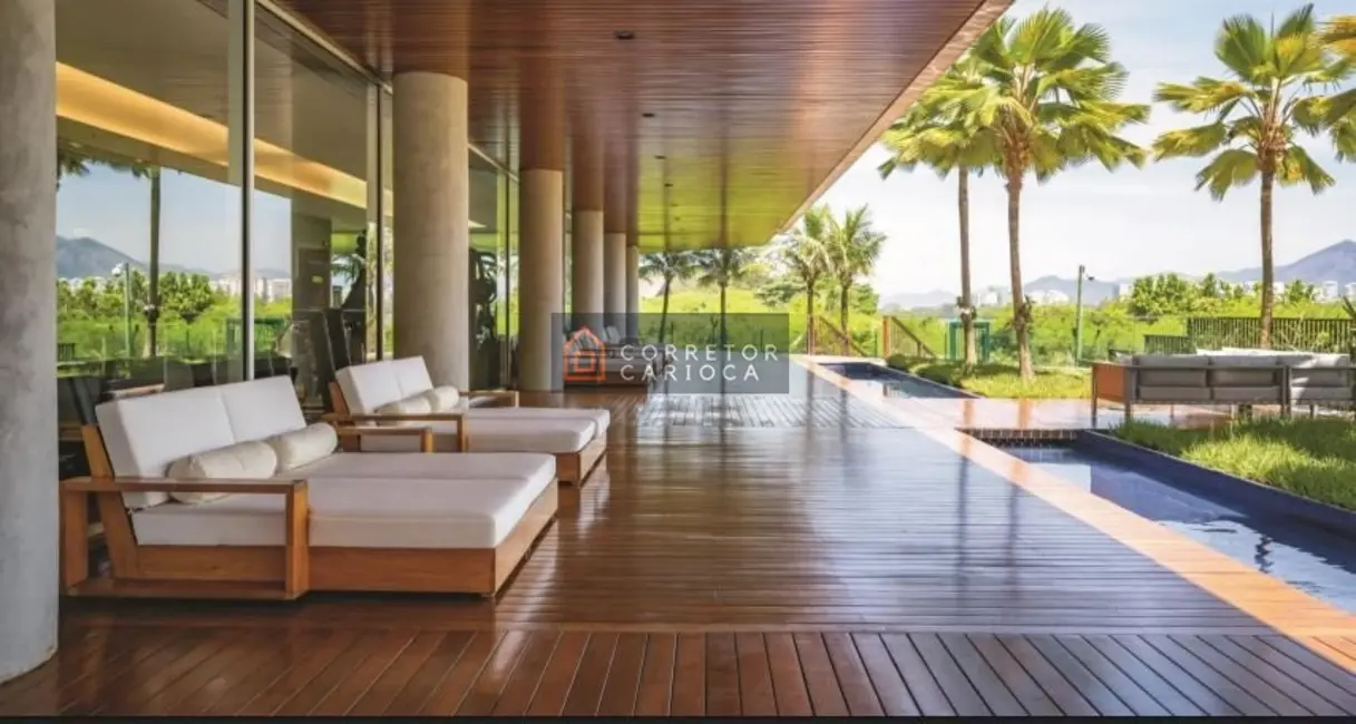 Foto 6 de Apartamento com 1 quarto à venda, 92m2 em Barra da Tijuca, Rio De Janeiro - RJ