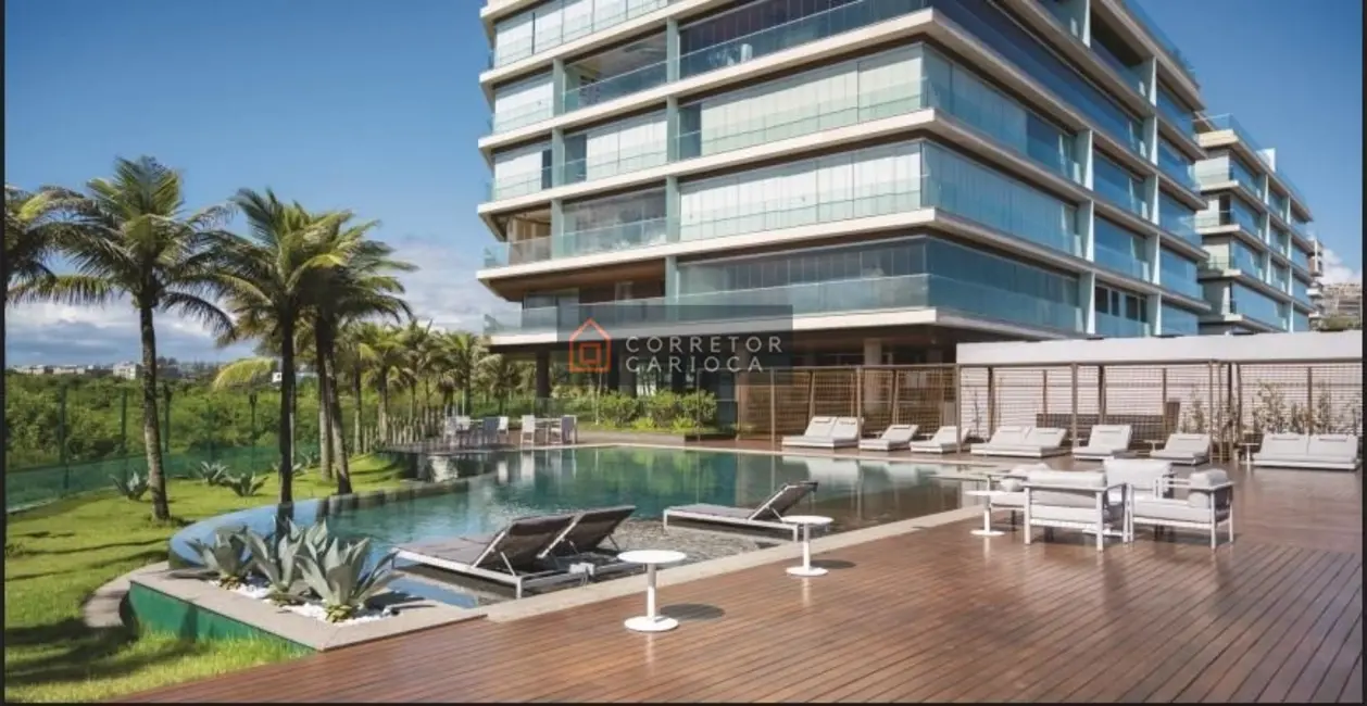 Foto 5 de Apartamento com 1 quarto à venda, 92m2 em Barra da Tijuca, Rio De Janeiro - RJ