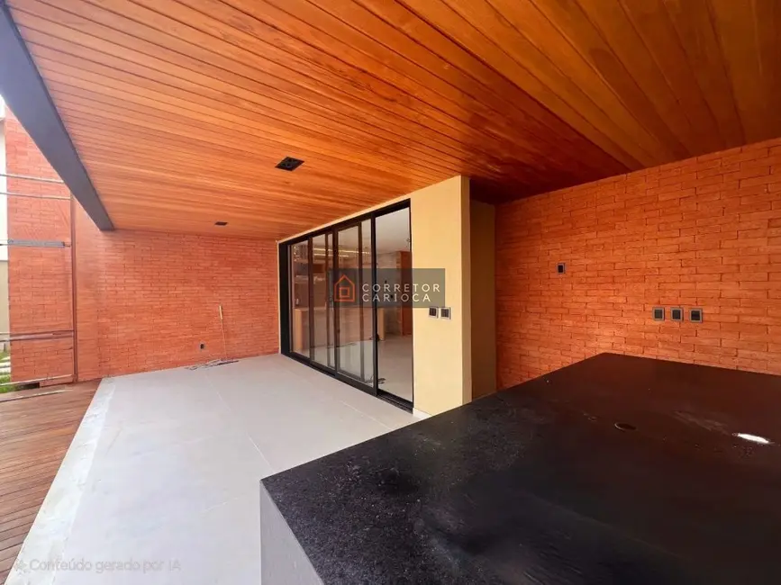 Casa com 5 quartos à venda, 420m2 em Barra da Tijuca, Rio De Janeiro - RJ - imagem 7 Foto 7 de Casa com 5 quartos à venda, 420m2 em Barra da Tijuca, Rio De Janeiro - RJ