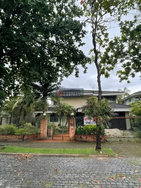 Foto 1 de Casa com 4 quartos à venda, 1000m2 em Barra da Tijuca, Rio De Janeiro - RJ