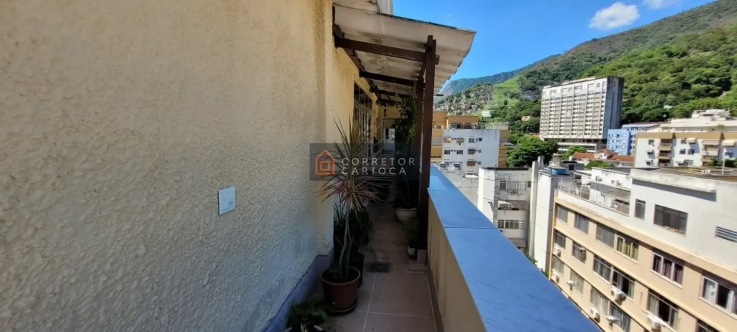 Foto 5 de Cobertura com 4 quartos à venda, 336m2 em Tijuca, Rio De Janeiro - RJ