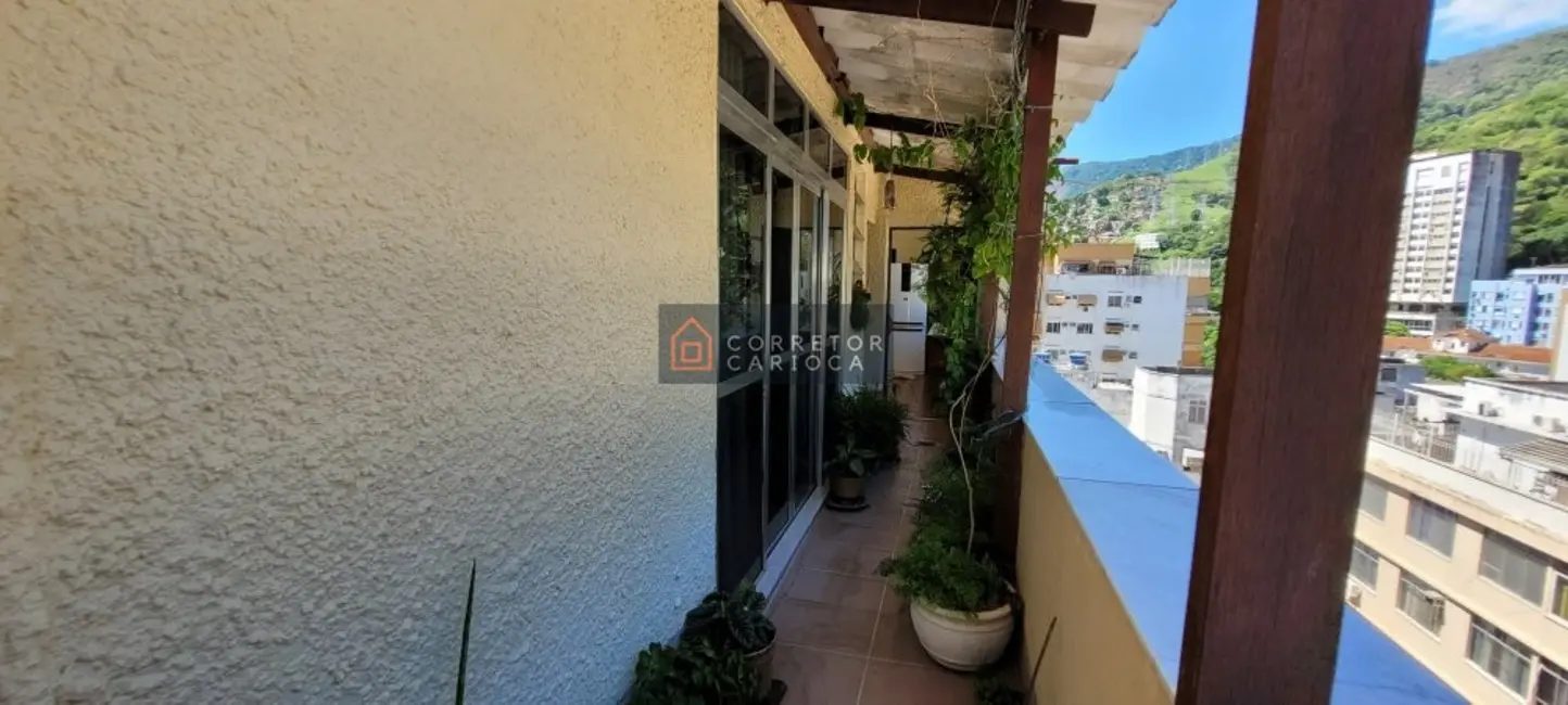 Foto 7 de Cobertura com 4 quartos à venda, 336m2 em Tijuca, Rio De Janeiro - RJ