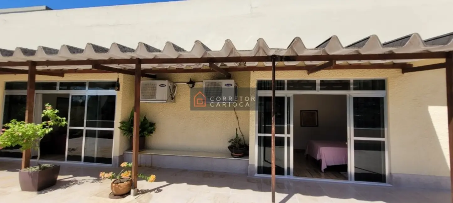 Foto 8 de Cobertura com 4 quartos à venda, 336m2 em Tijuca, Rio De Janeiro - RJ