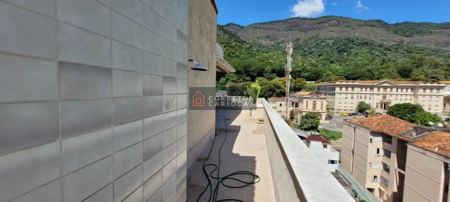 Foto 6 de Cobertura com 4 quartos à venda, 336m2 em Tijuca, Rio De Janeiro - RJ