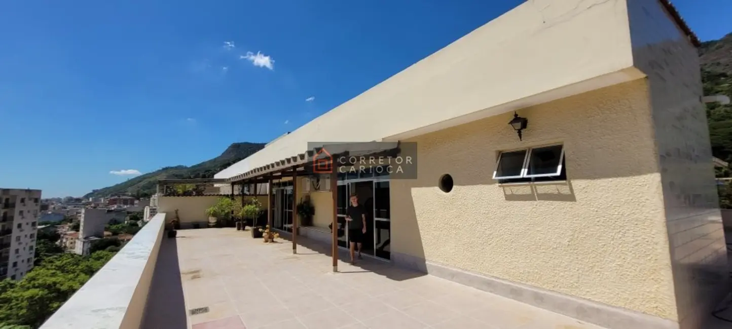 Foto 2 de Cobertura com 4 quartos à venda, 336m2 em Tijuca, Rio De Janeiro - RJ